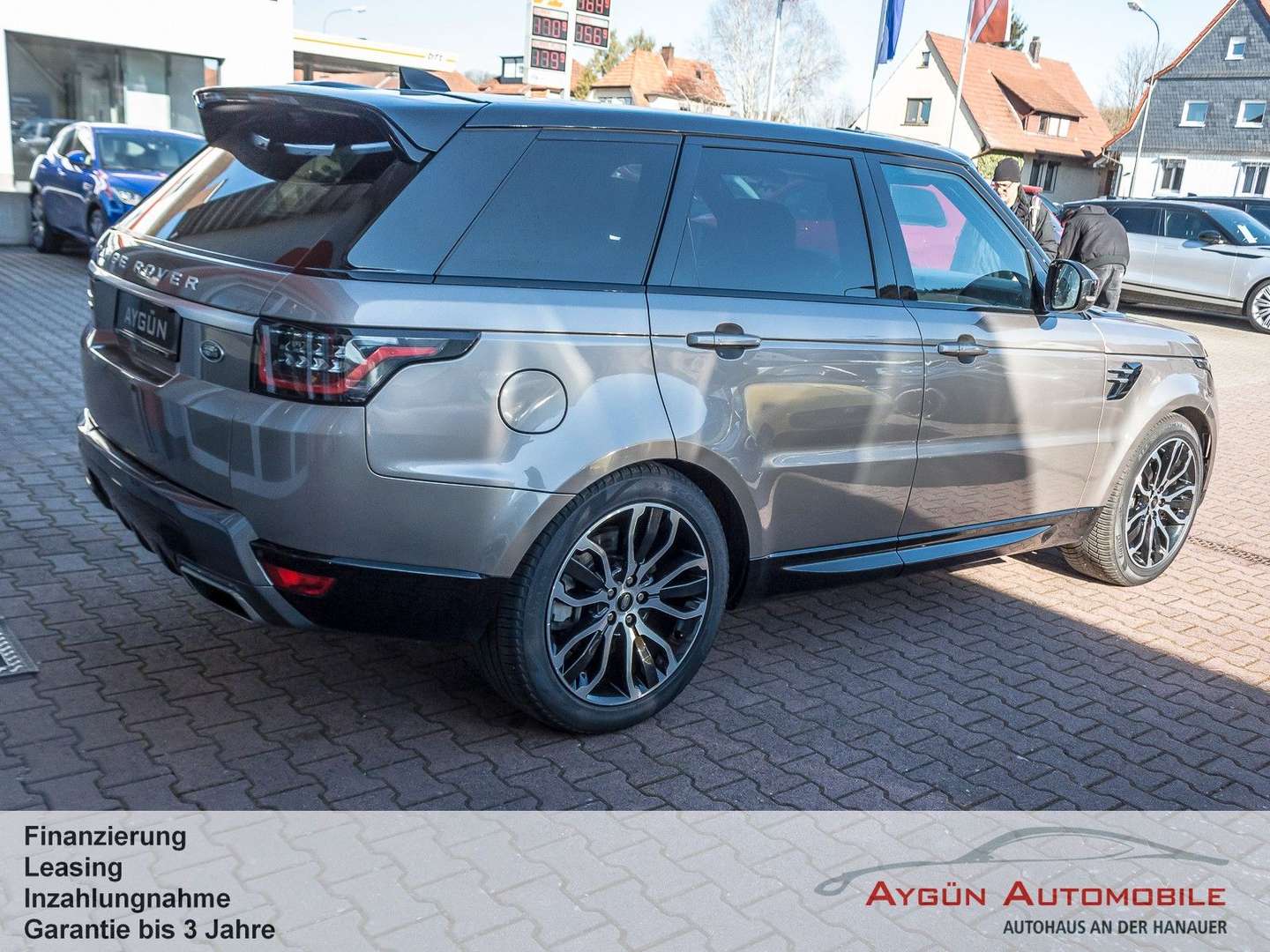 Land Rover Range Rover Sport HSE P400e - 2021 - Joinsteer - #6
