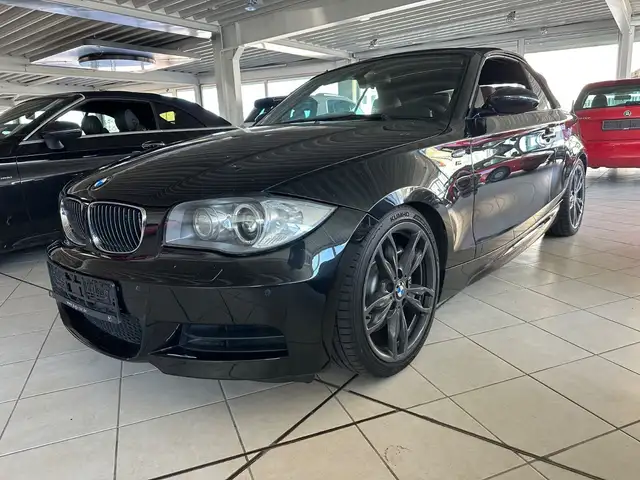 BMW 135 i Cabrio*HU-AU + KD NEU*
