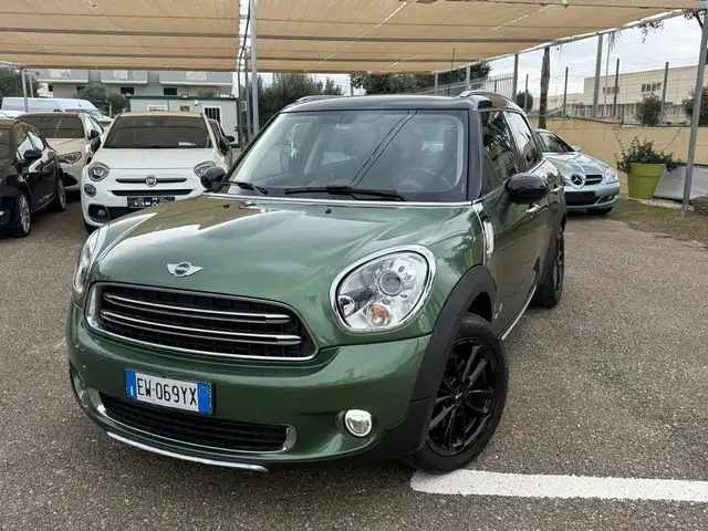 MINI Cooper D Countryman Mini Countryman R60 2.0 all4 auto E6