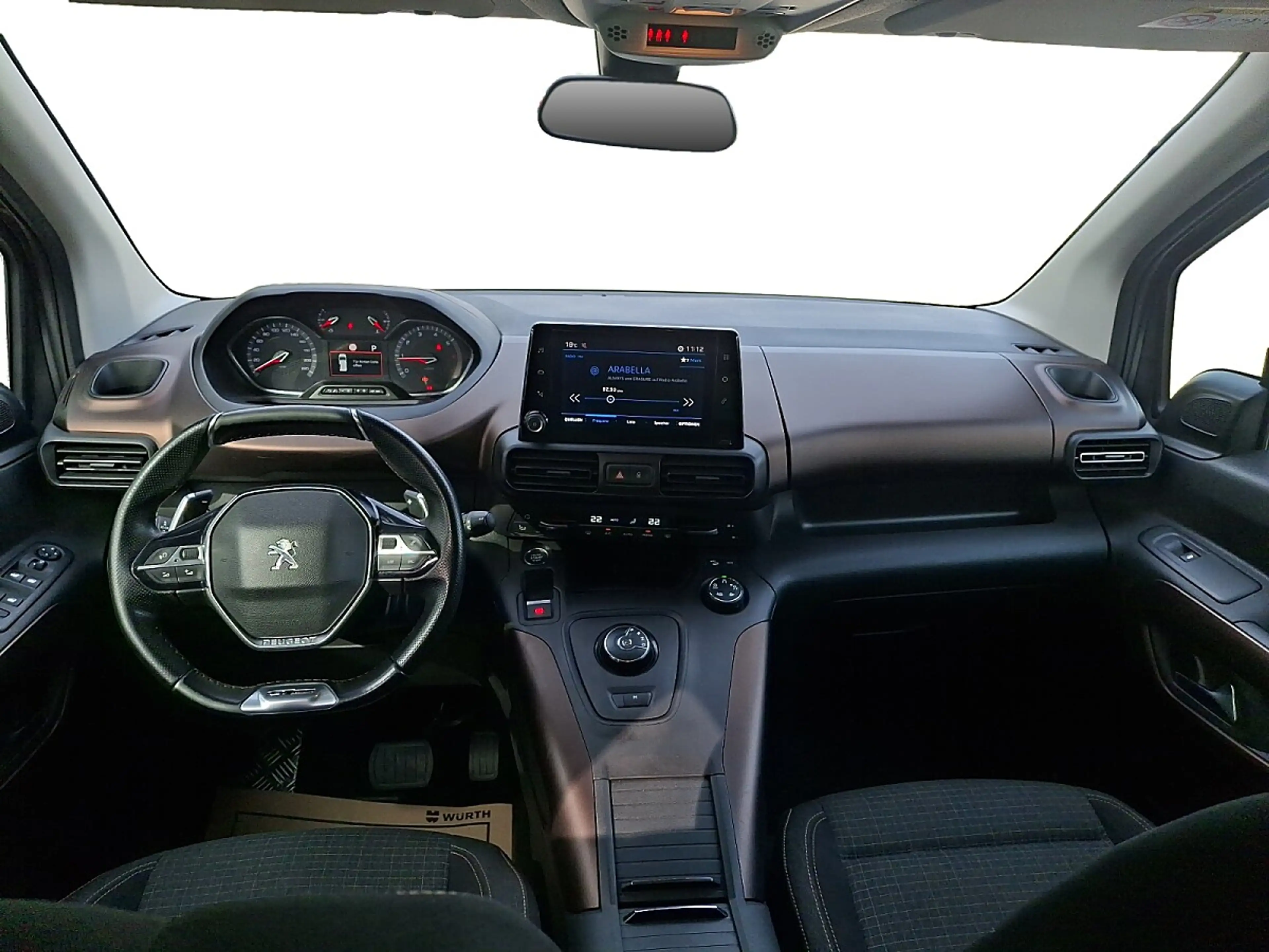 Peugeot Rifter 1,5 BlueHDI 130 S&S GT Line EAT8 Aut. — photo 14