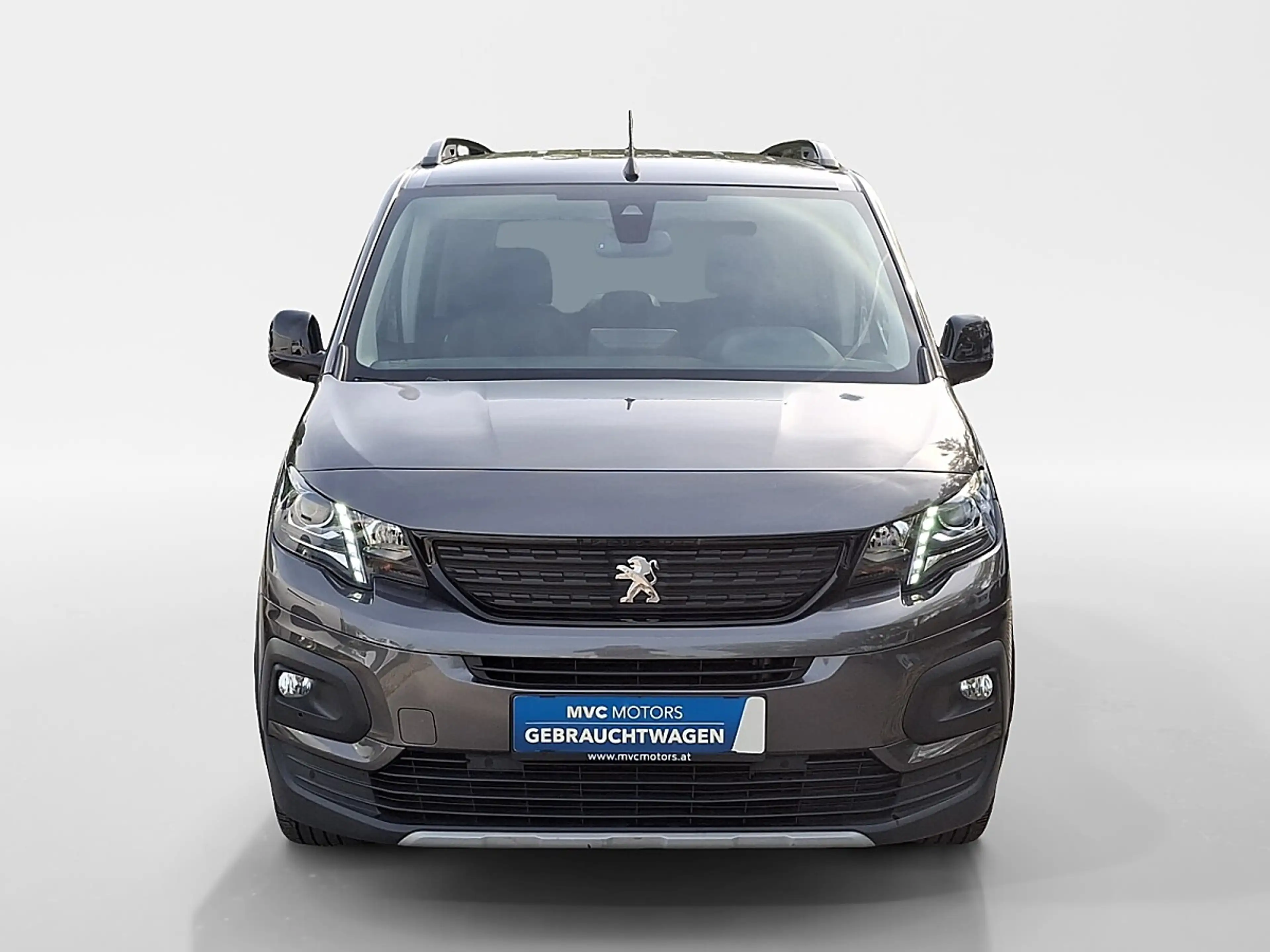 Peugeot Rifter 1,5 BlueHDI 130 S&S GT Line EAT8 Aut. — photo 2