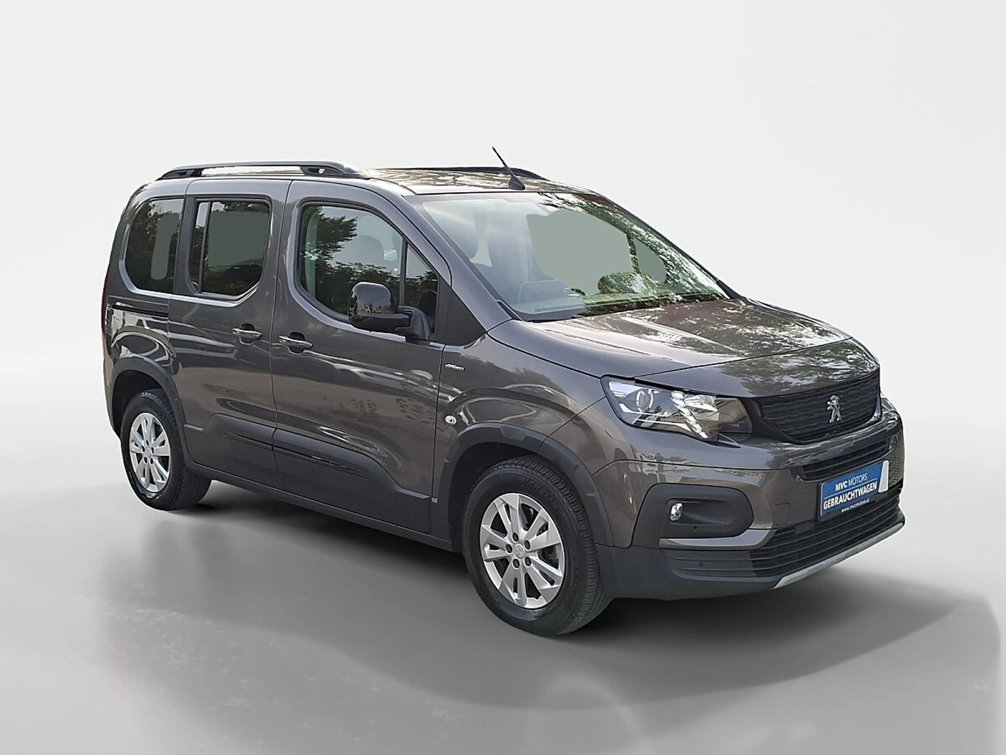 Peugeot Rifter 1,5 BlueHDI 130 S&S GT Line EAT8 Aut.