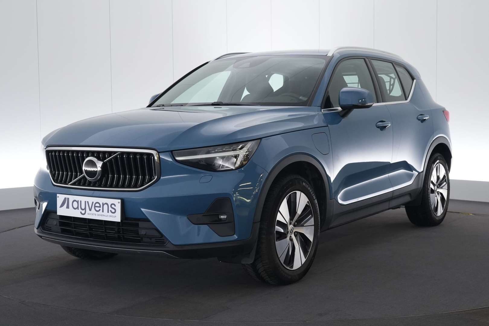 Volvo XC40 nuo 478 €/ mėn Benzinas/Elektra 2022m. Kita Automatinė