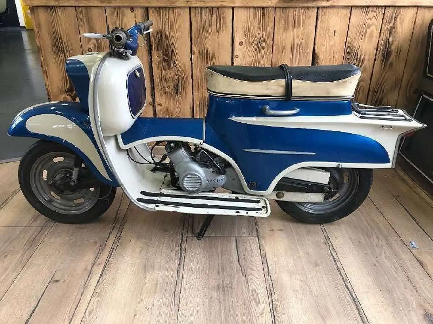 KTM Ponny I Blau - 2