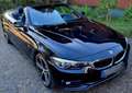 BMW 430 430d Cabrio Sport Line mit Sportfahrwerk+Garantie Schwarz - thumbnail 1