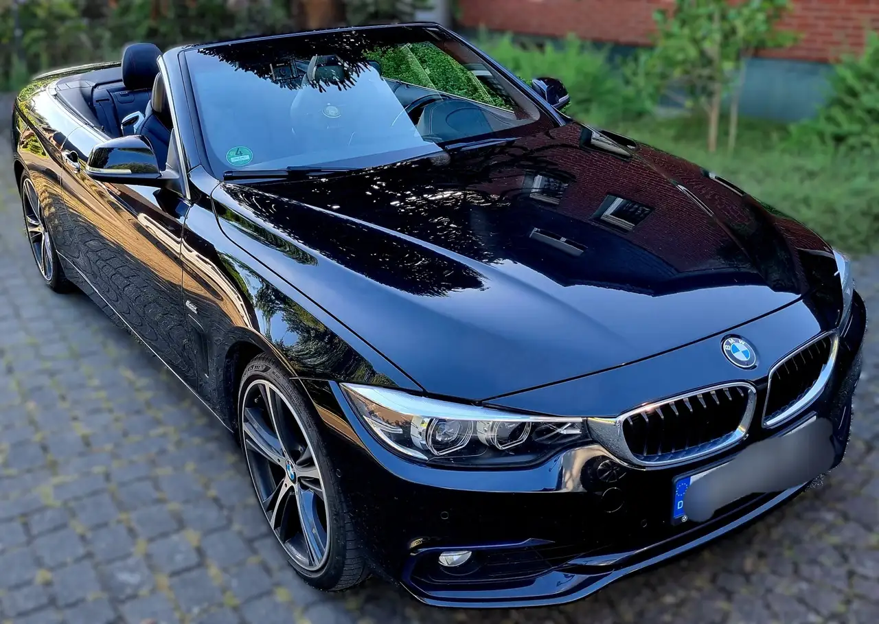BMW 430