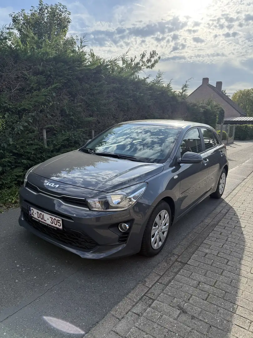 Kia Rio 1.0 T-GDI 100 DCT7 Spirit - 1