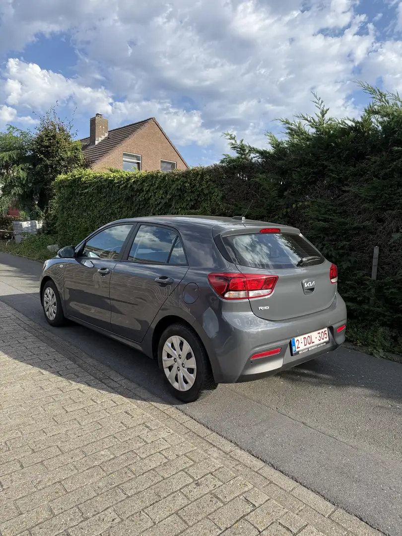 Kia Rio 1.0 T-GDI 100 DCT7 Spirit - 2