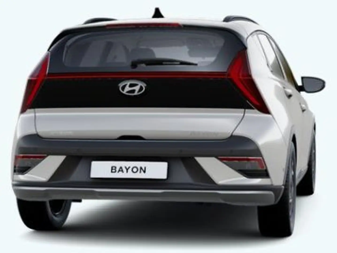 Hyundai BAYON Prime 2WD Grau - 2