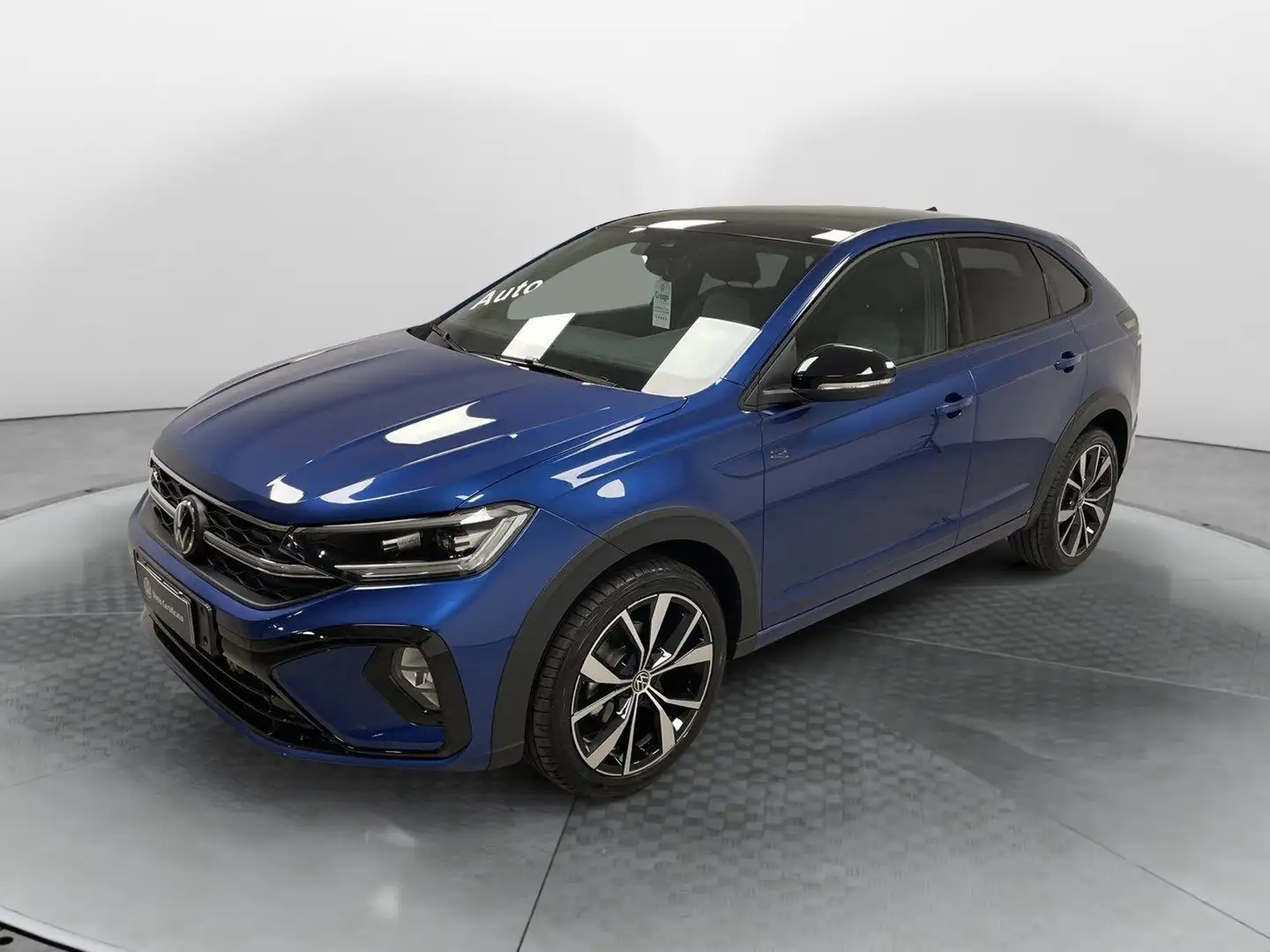 Volkswagen Taigo 1.0 TSI 115 CV DSG R-Line Plus Blu/Azzurro - 1
