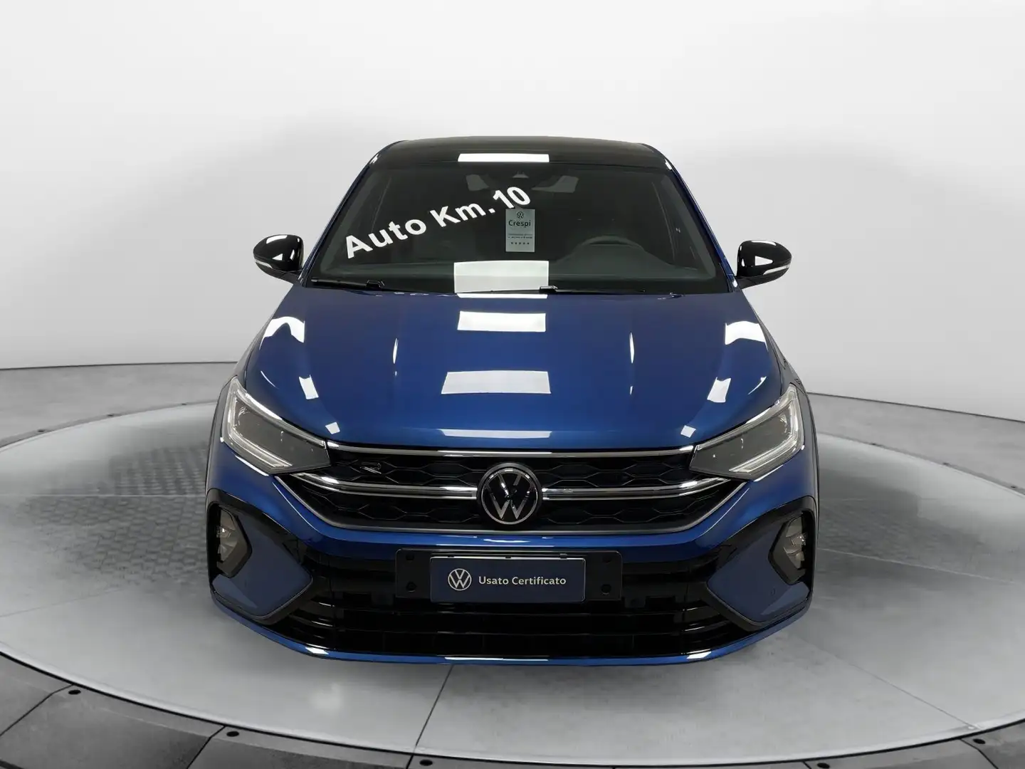 Volkswagen Taigo 1.0 TSI 115 CV DSG R-Line Plus Blu/Azzurro - 2