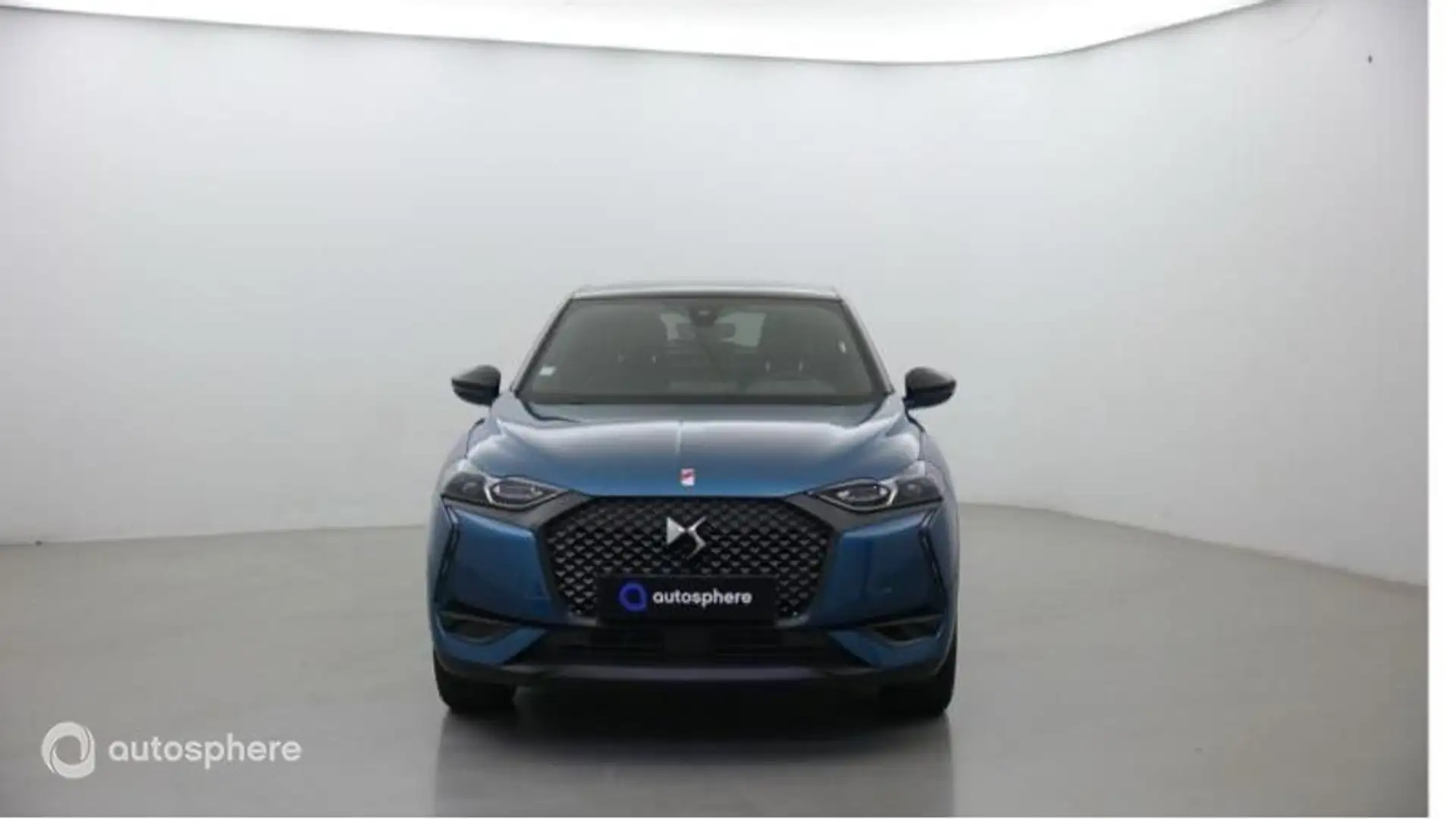 DS Automobiles DS 3 Crossback PureTech 130ch Performance Line + Automatique 7cv - 2