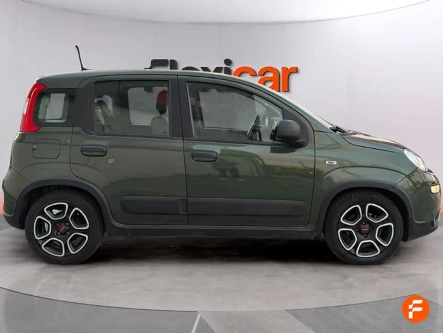 Fiat Panda City Cross 1.0 Gse 51kw (70CV) Verde - 2
