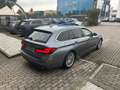 BMW 520 d Touring mhev 48V xdrive Business auto Gris - thumbnail 4