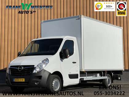 Renault Master 2.3 Turbo L3H2 | Bakwagen | Elektrische Laadklep |