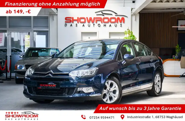 Citroen C5 Lim. Selection PDC BT Navi Shz 1. Hand