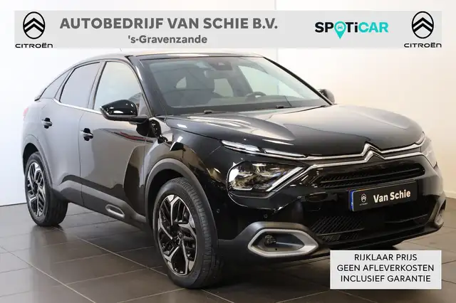 Citroen C4 PT 130 Shine Camera | Navi | Sensoren |Stoel en vo