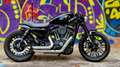 Harley-Davidson Sportster 1200 Roadster ABS Schwarz - thumbnail 1