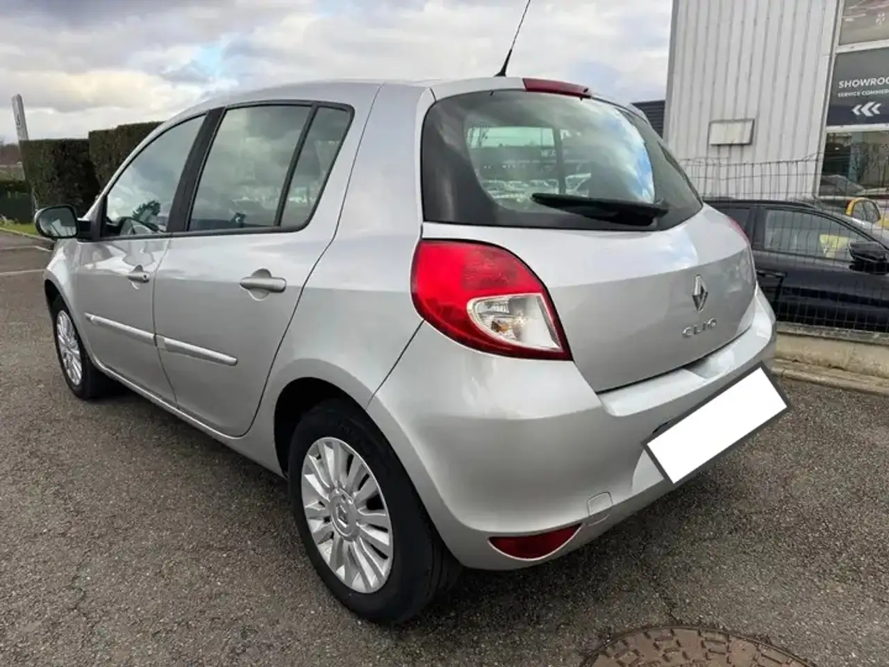 Renault Clio 1.5 dCi 85 eco2 Exception 2