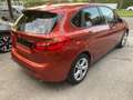 BMW 218 d Active Tour xDr Sport Line+Navi/LED/Kamera/SHZ+ Orange - thumbnail 4