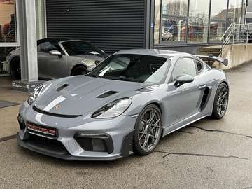 GT4 RS PDK / Approved / Clubsport / Lift / RFK