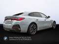 BMW i4 eDrive35 M Sport Glasdach HIFI DAB Gris - thumbnail 4