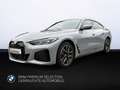 BMW i4 eDrive35 M Sport Glasdach HIFI DAB Gris - thumbnail 2