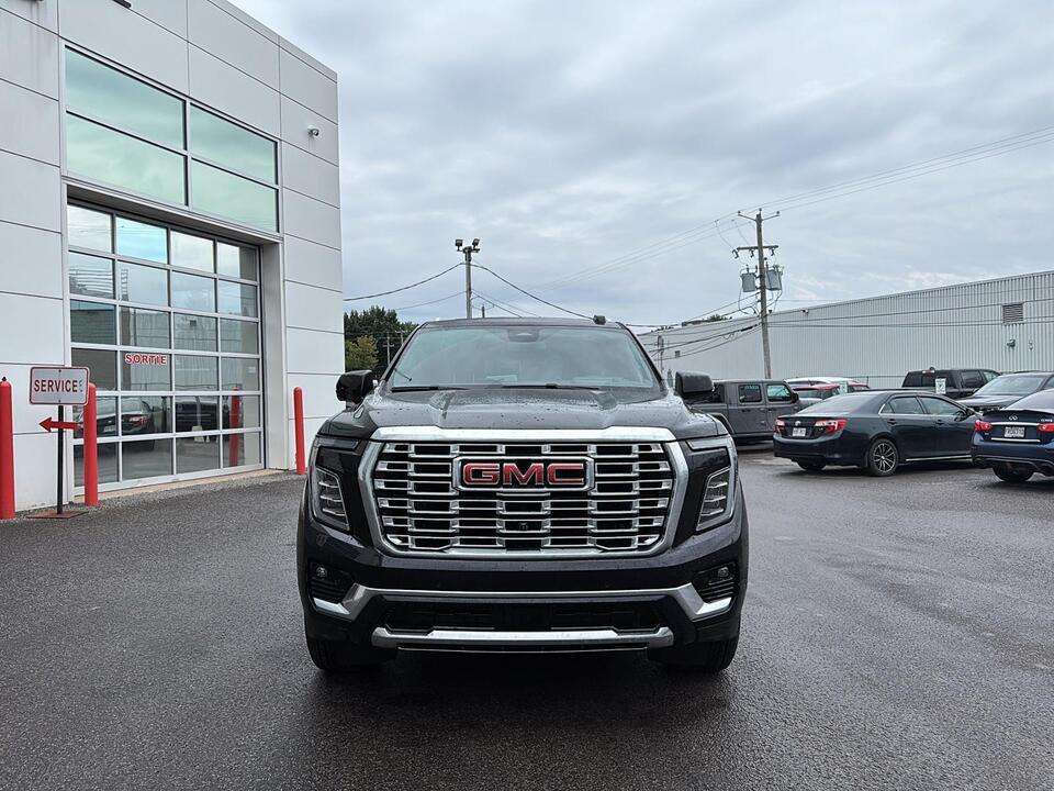 2026 GMC Yukon DENALI TOIT PANO 7 PLACE SIEGES VENT CARPLAY NAV — снимка 1