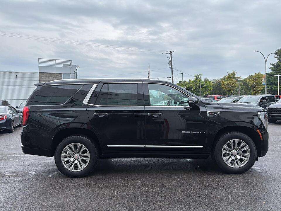 2026 GMC Yukon DENALI TOIT PANO 7 PLACE SIEGES VENT CARPLAY NAV — снимка 1
