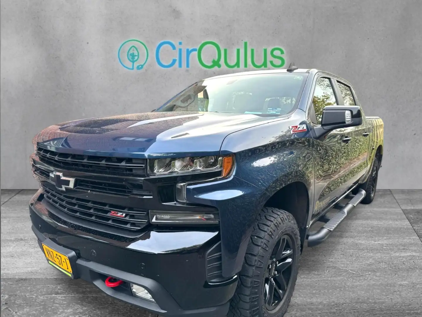 Chevrolet Silverado GMC 5.3 V8 | LPG | Trekhaak Kék - 1