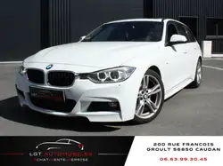BMW Série 3 VI (F31) 320d 184ch M Sport
