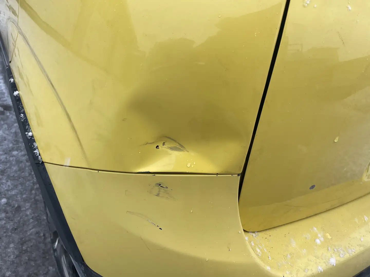 Fiat Panda Panda 4x4 1,3 Multijet II 80 4x4 Cross Cross Gelb - 2