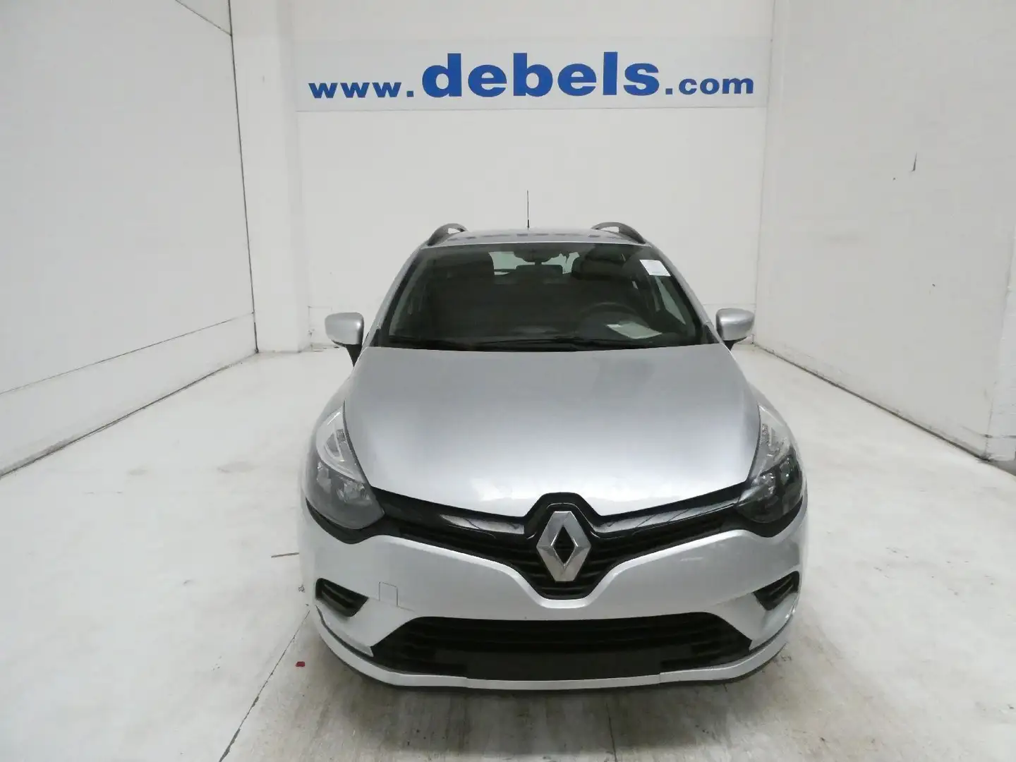 Renault Clio Iv Grandtour Co Gris - 1