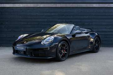 Cabrio 3.0 Carrera Fabrieksgarantie, Sportuitlaat,