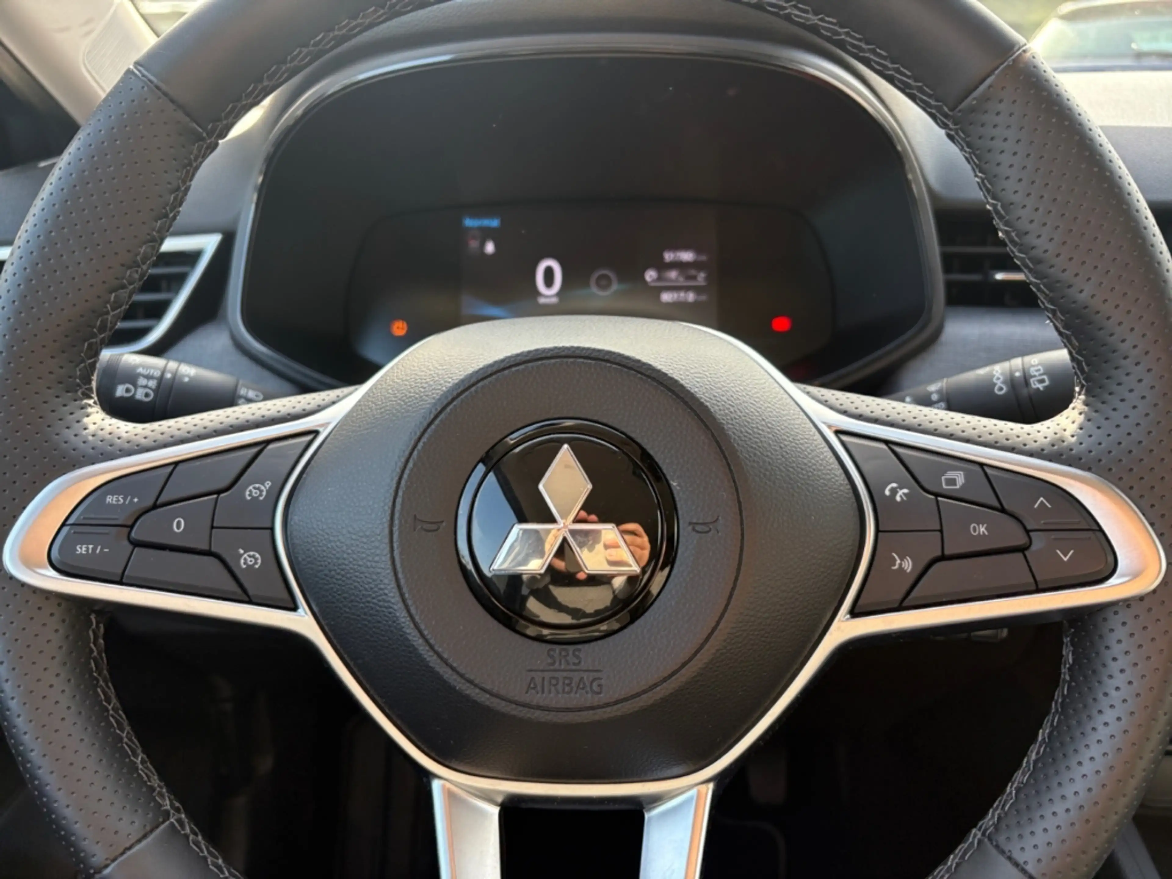 Mitsubishi Colt Plus *LED*Navi*CarPlay*Sitzheizung*PDC*CAM* — photo 13