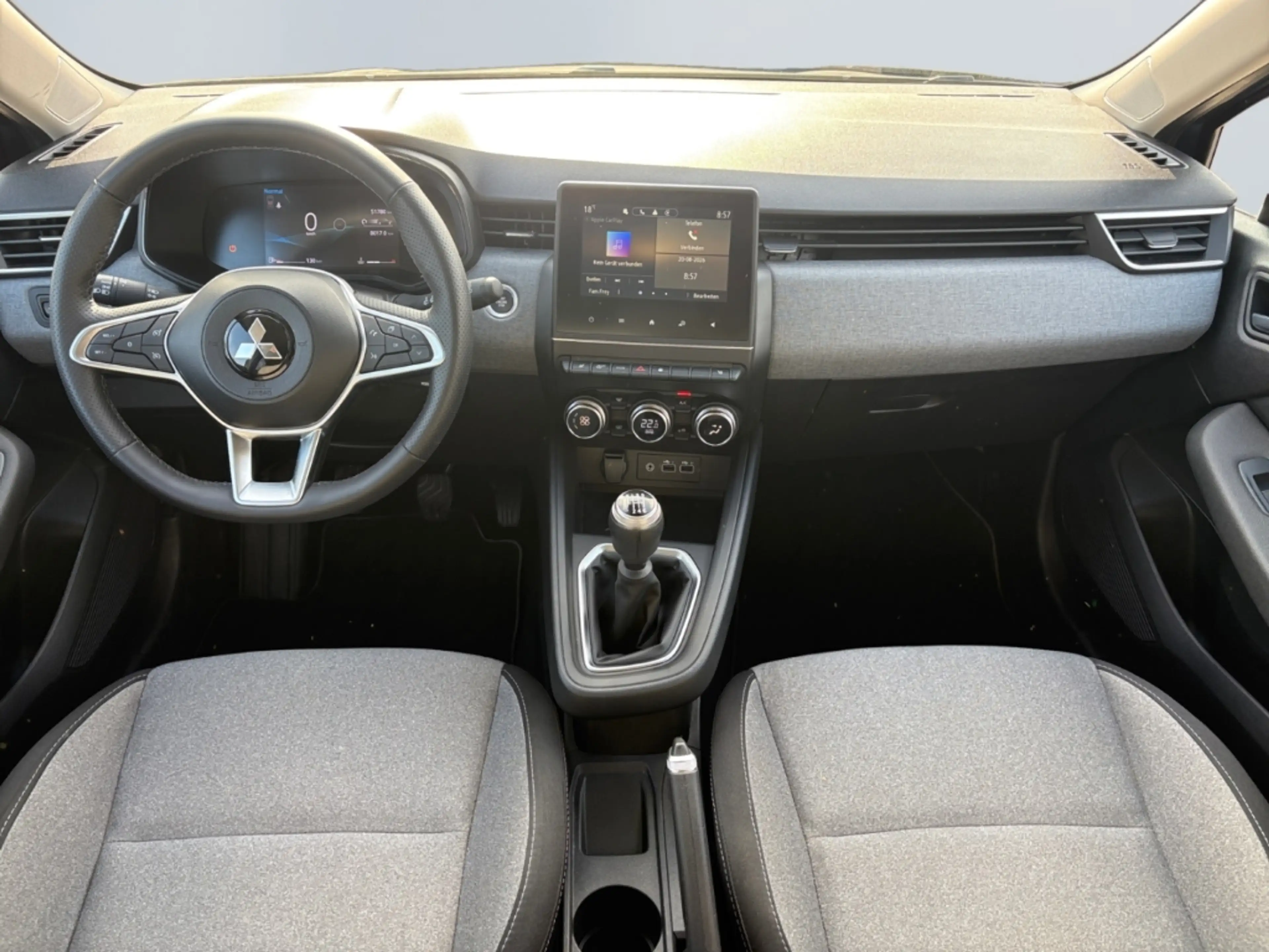 Mitsubishi Colt Plus *LED*Navi*CarPlay*Sitzheizung*PDC*CAM* — photo 11
