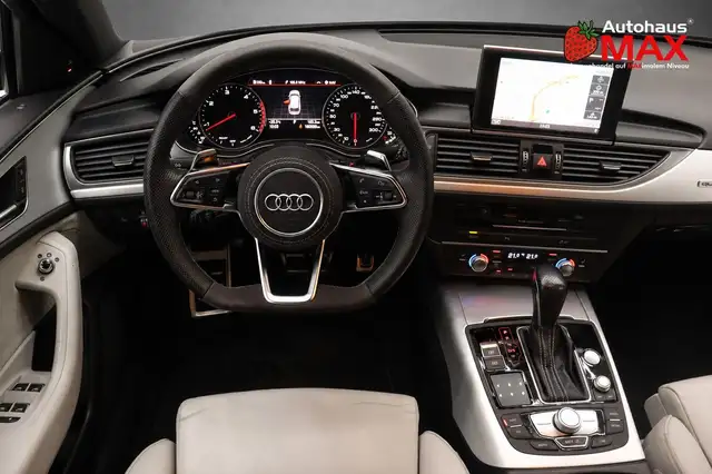 Audi A6 Avant view 15