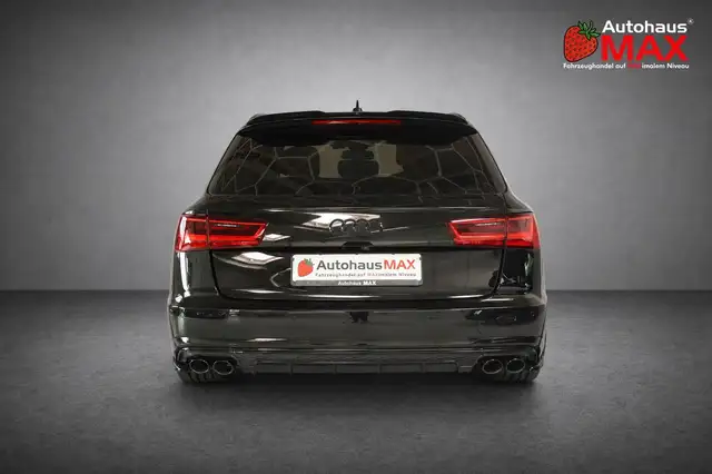 Audi A6 Avant view 5