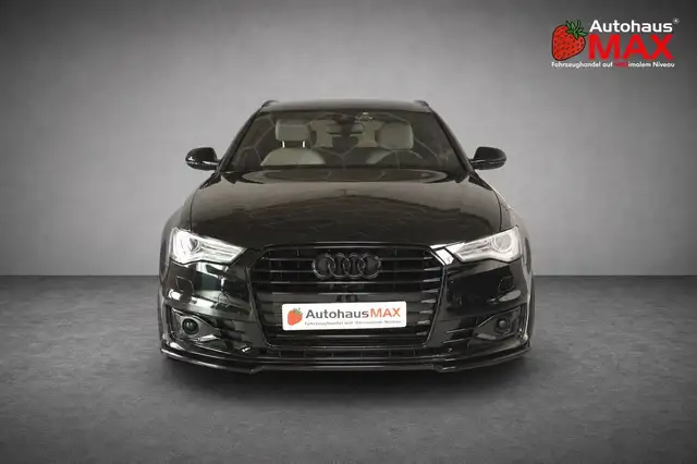 Audi A6 Avant view 9