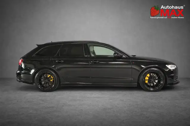 Audi A6 Avant view 7