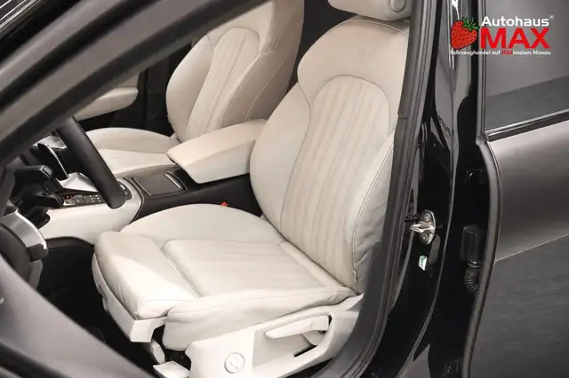 Audi A6 Avant view 14