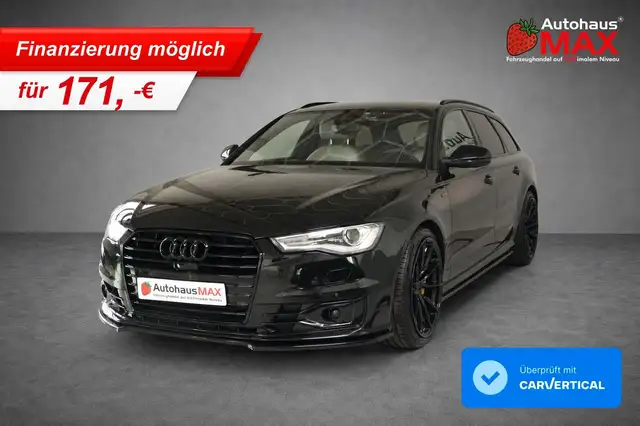 Audi A6 Avant main image