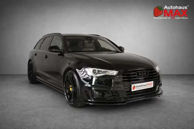 Audi A6 Avant view 8
