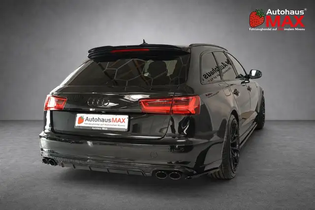 Audi A6 Avant view 6