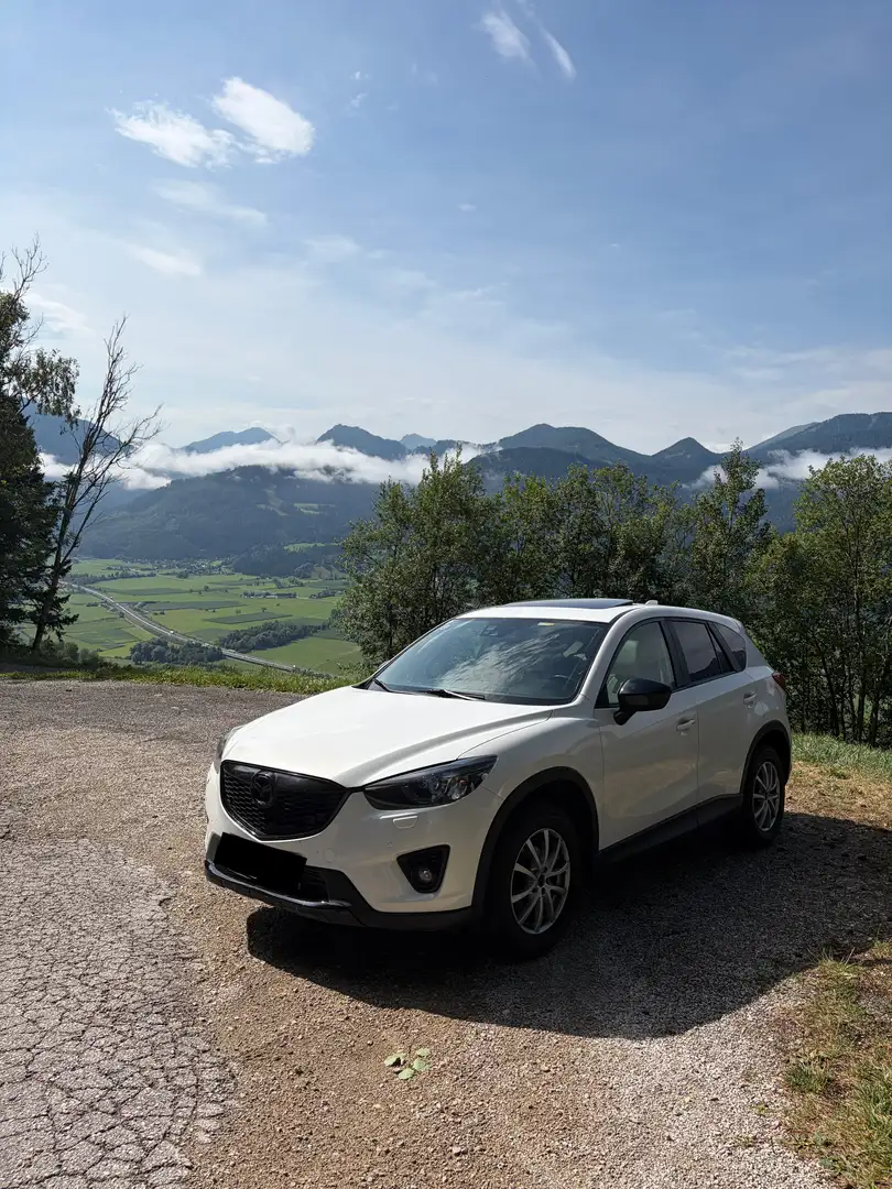 Mazda CX-5 CD175 AWD Revolution SD "Leder weiss" Aut. Leder weiss - 2