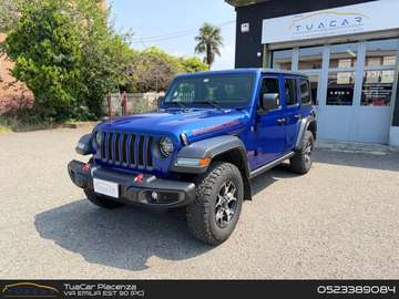 Rubicon 2.2 CRDi