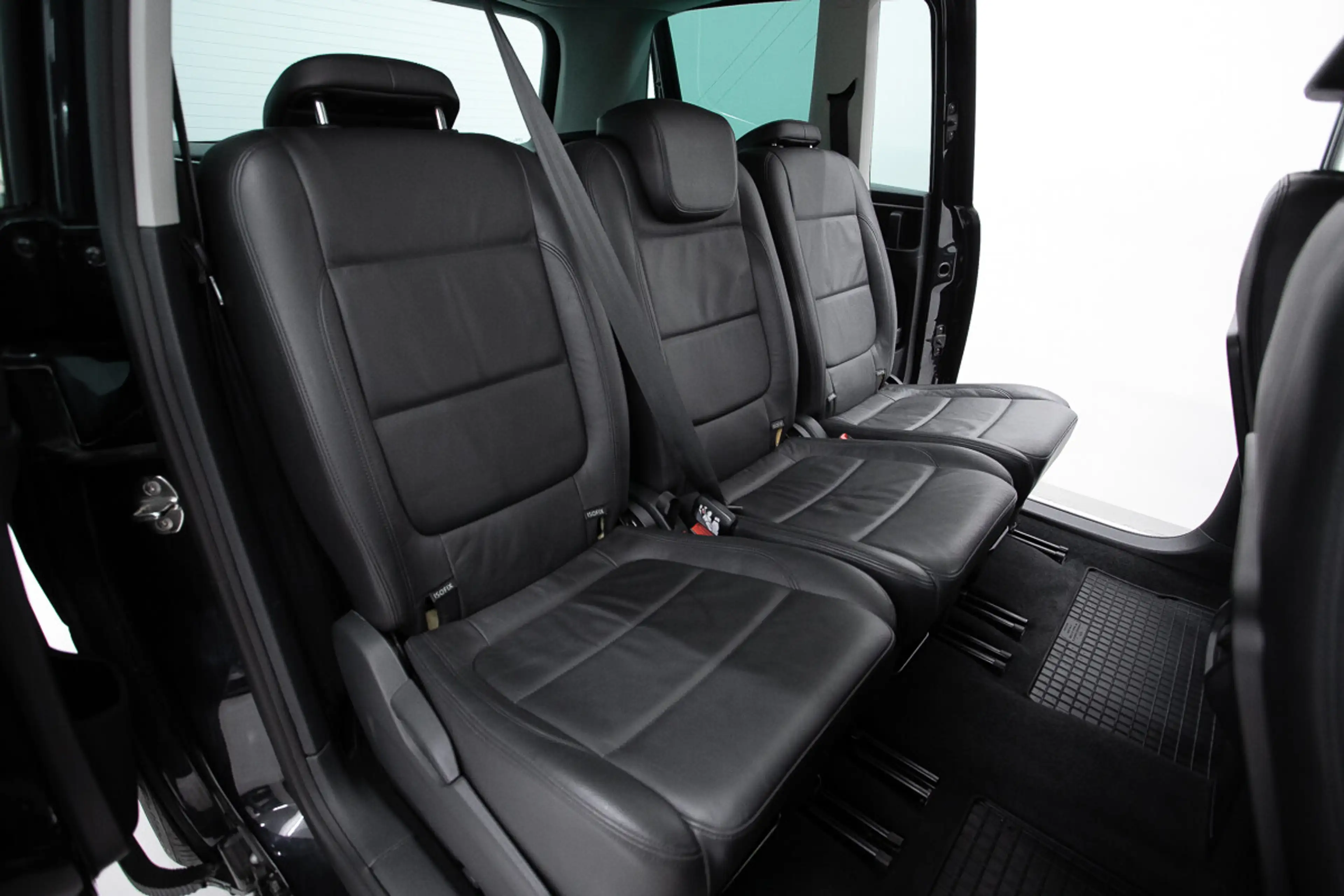 Volkswagen Sharan Highline BMT 2,0 TSI DSG | AHK | Sky | Leder — photo 12