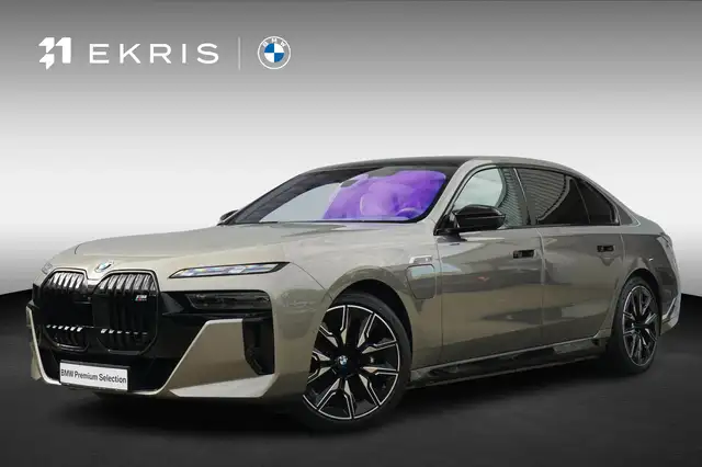 BMW 760 7-serie M760e xDrive |  Bowers & Wilkins / Executi