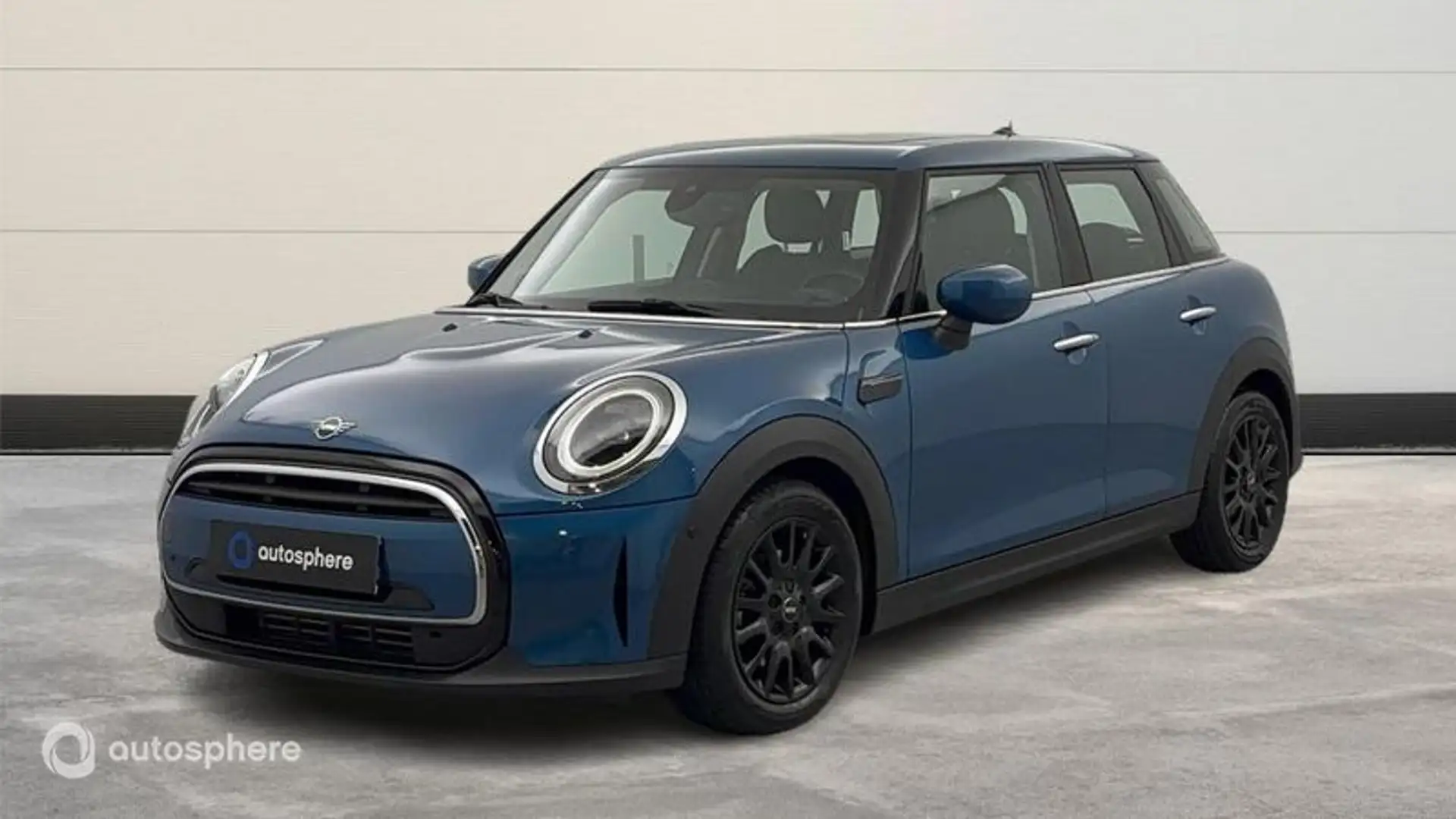 MINI Cooper E Cooper 136ch Edition Premium Plus BVA7 - 1
