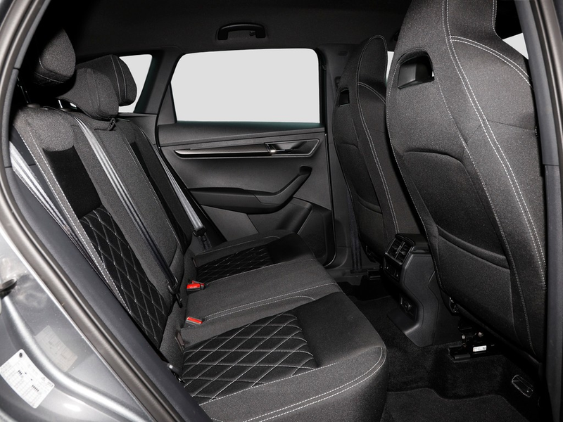 Skoda Karoq 1.5 TSI DSG Spotline AHK/Navi/RFK — photo 10